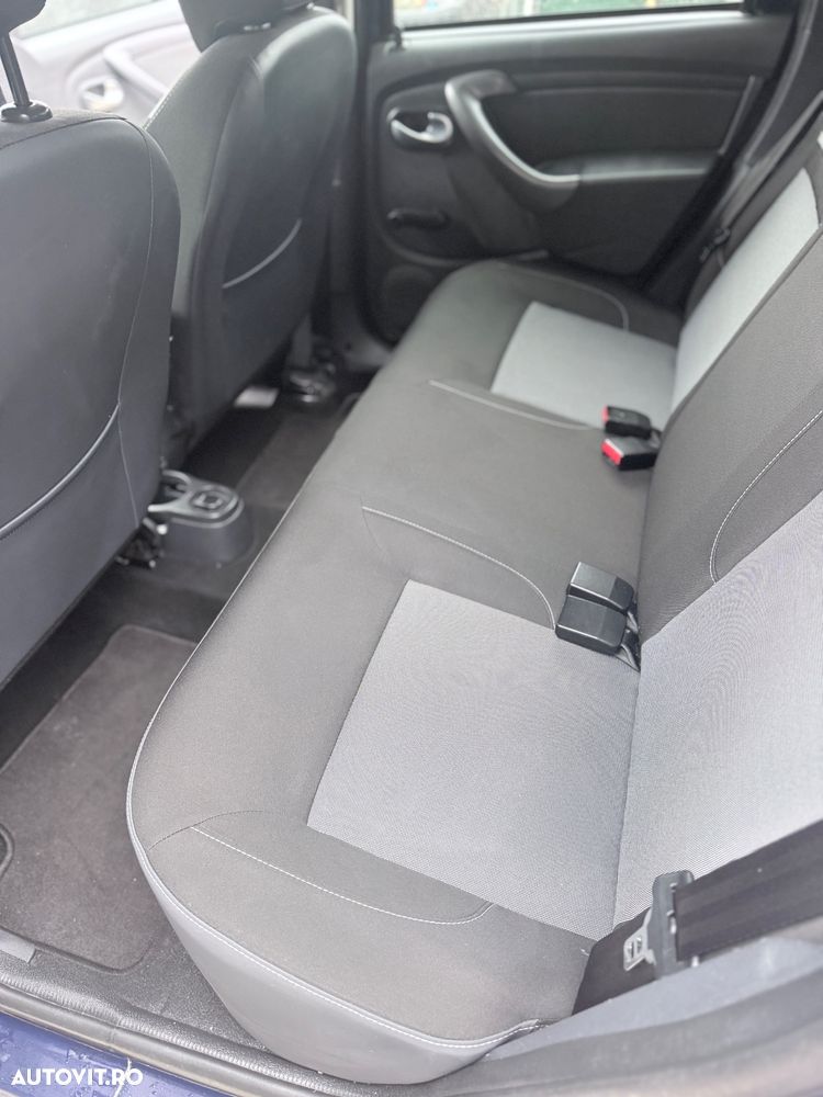 Dacia Duster TCe 125 2WD Prestige - 9