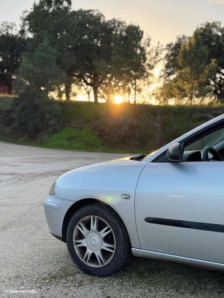 SEAT Ibiza 1.4 TDi Passion - 8