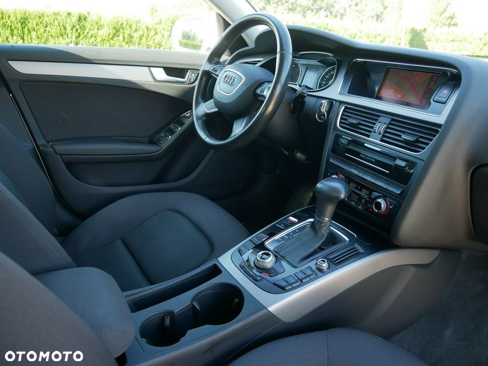 Audi A4 - 6