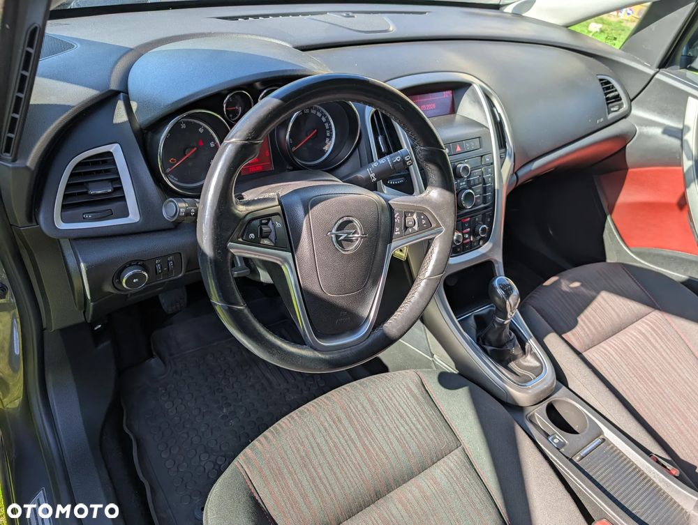 Opel Astra 1.7 CDTI - 21