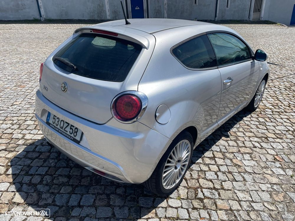Alfa Romeo MiTo 1.3 JTDM 16V Super - 9