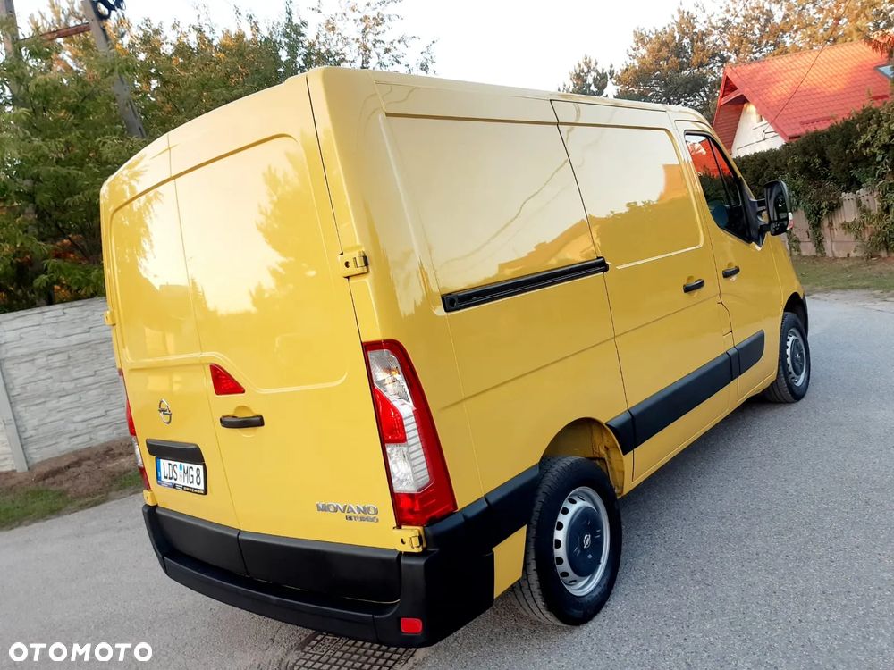 Opel Movano - 12