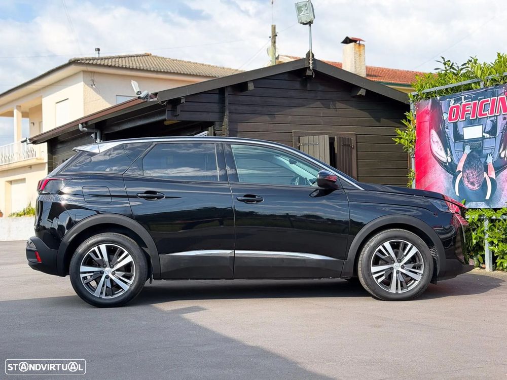 Peugeot 3008 1.5 BlueHDi Active Pack - 7