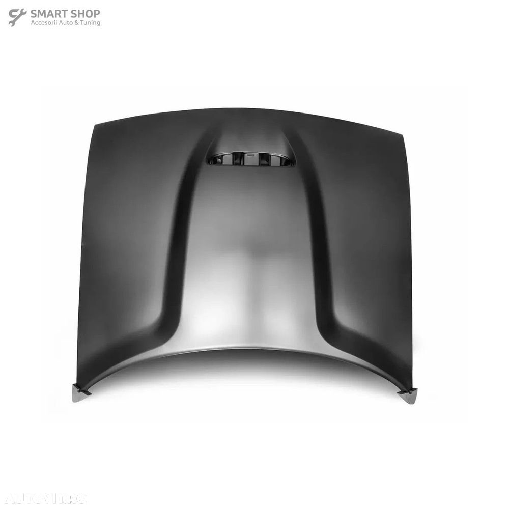Capota Otel Inoxidabil cu Aerisire Dodge Challenger Coupe (2015-2023) - 2