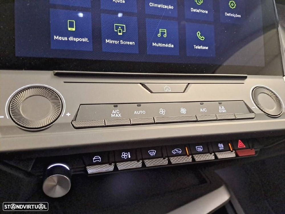 Peugeot 308 SW 1.2 Hybrid Allure e-DCS6 - 21