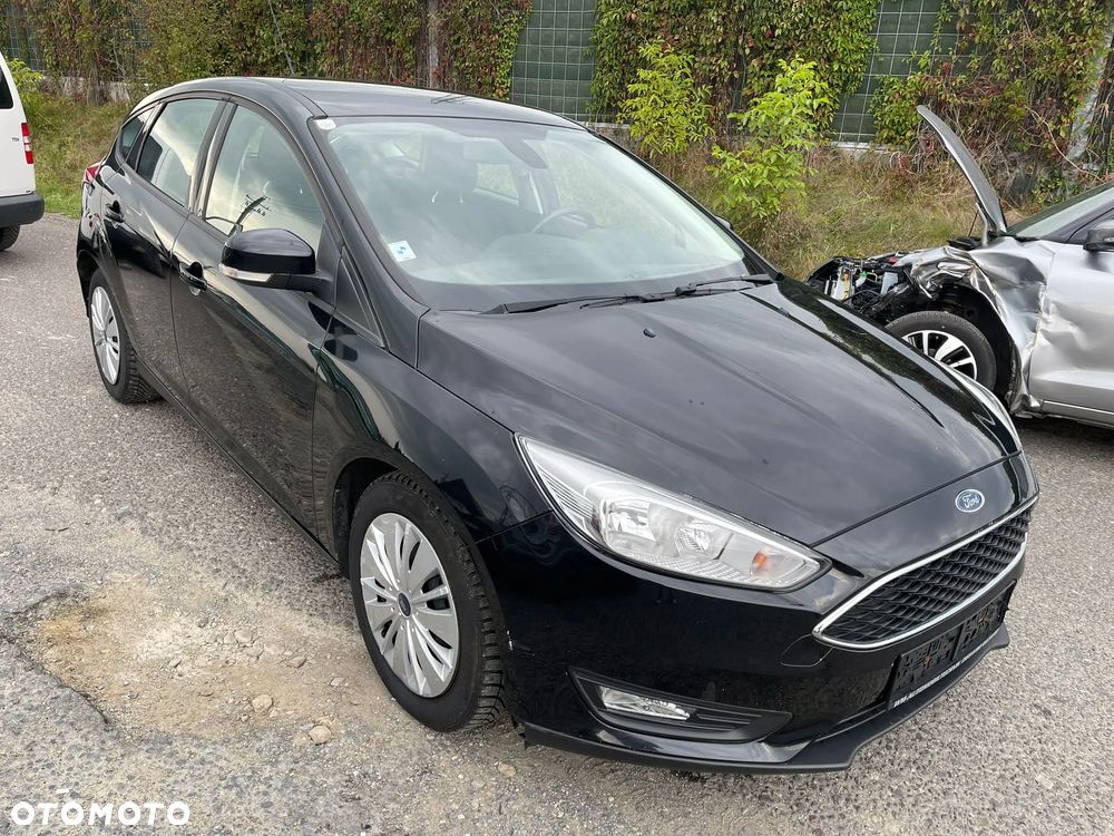 Ford Focus 1.0 EcoBoost 99g Edition Start - 3
