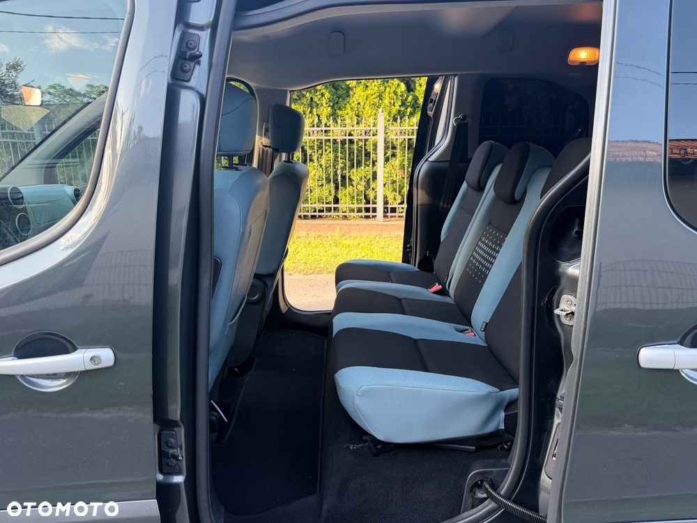 Citroën Berlingo Multispace HDi 90 FAP Selection - 8