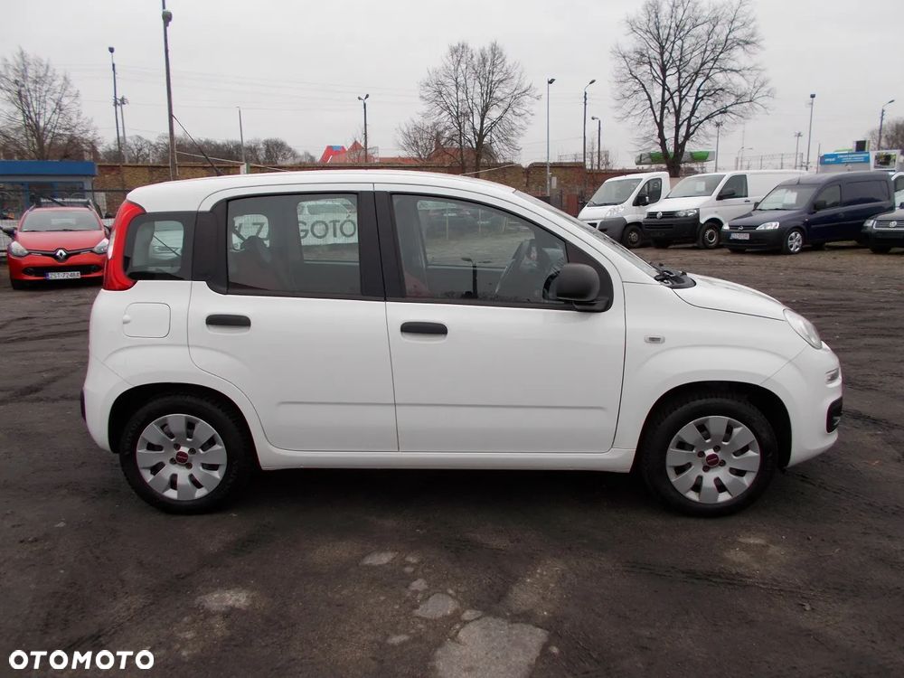 Fiat Panda 1.2 Lounge - 5