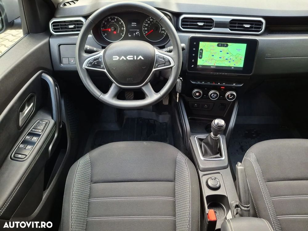 Dacia Duster 1.5 Blue dCi 4WD Prestige - 12
