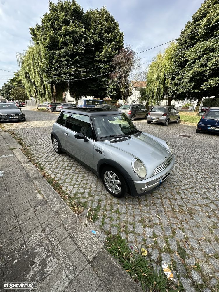 MINI Coupé ver-cooper - 7