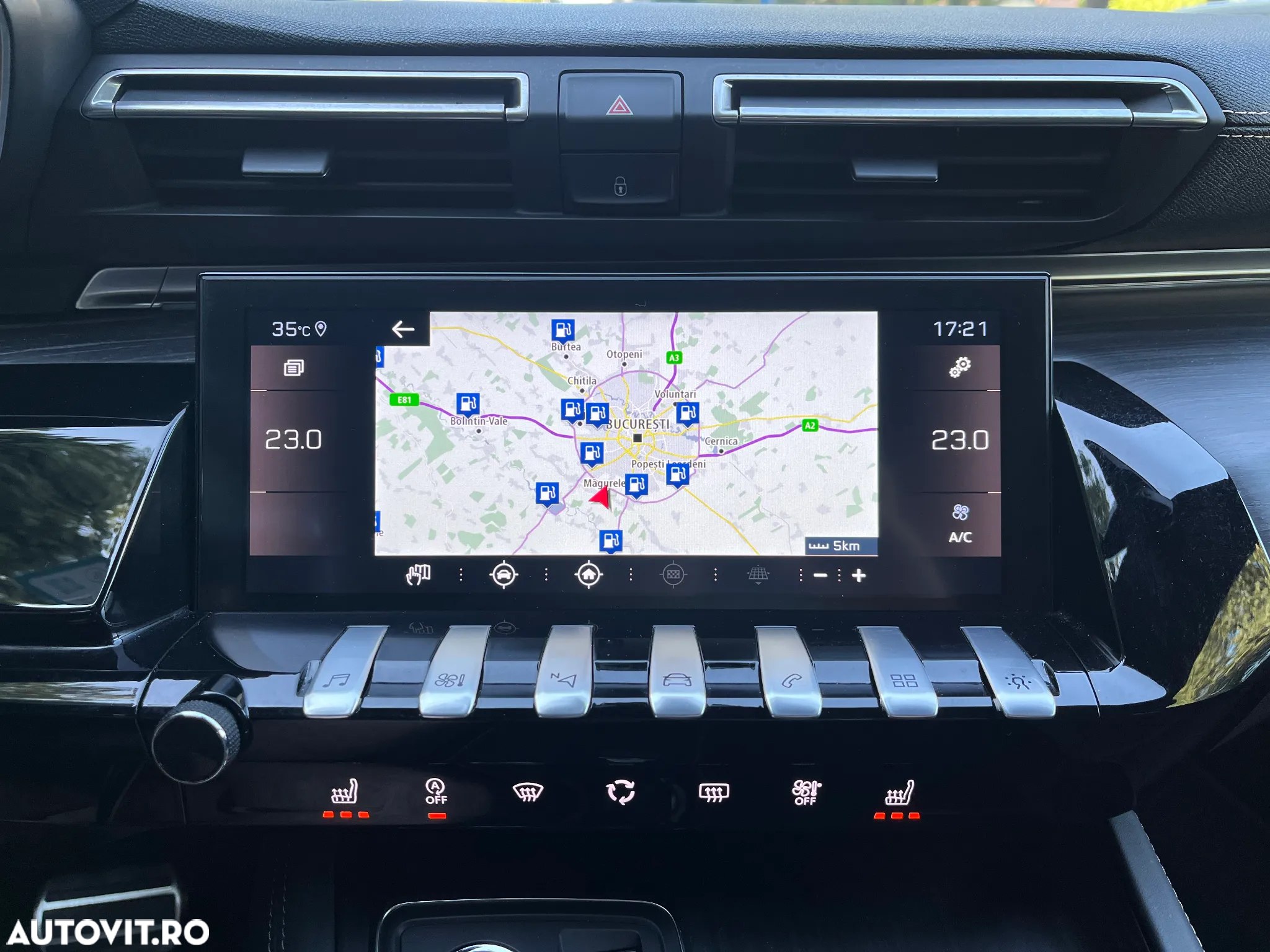 Peugeot 508 BlueHDi 180 EAT8 GT - 29