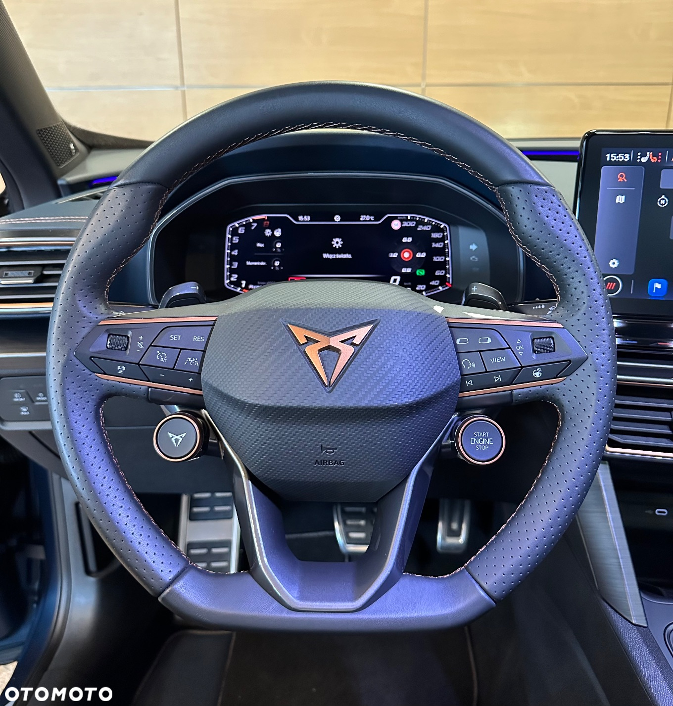 Cupra Formentor 2.5 TSI 4Drive VZ5 DSG - 9
