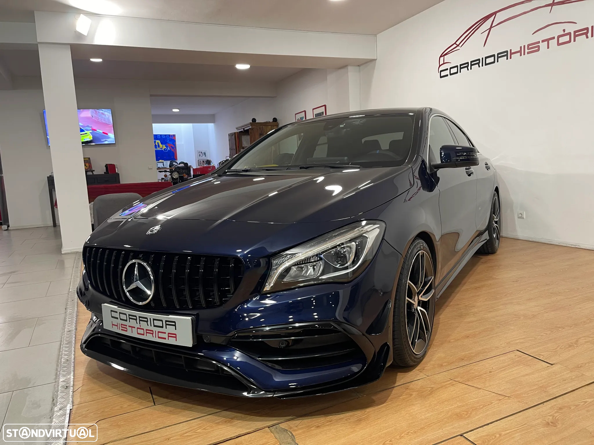 Mercedes-Benz CLA 200 (CDI) d 7G-DCT AMG Line - 32