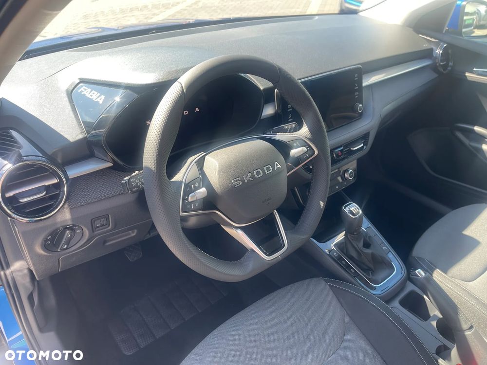 Skoda Fabia 1.0 TSI Drive - 7