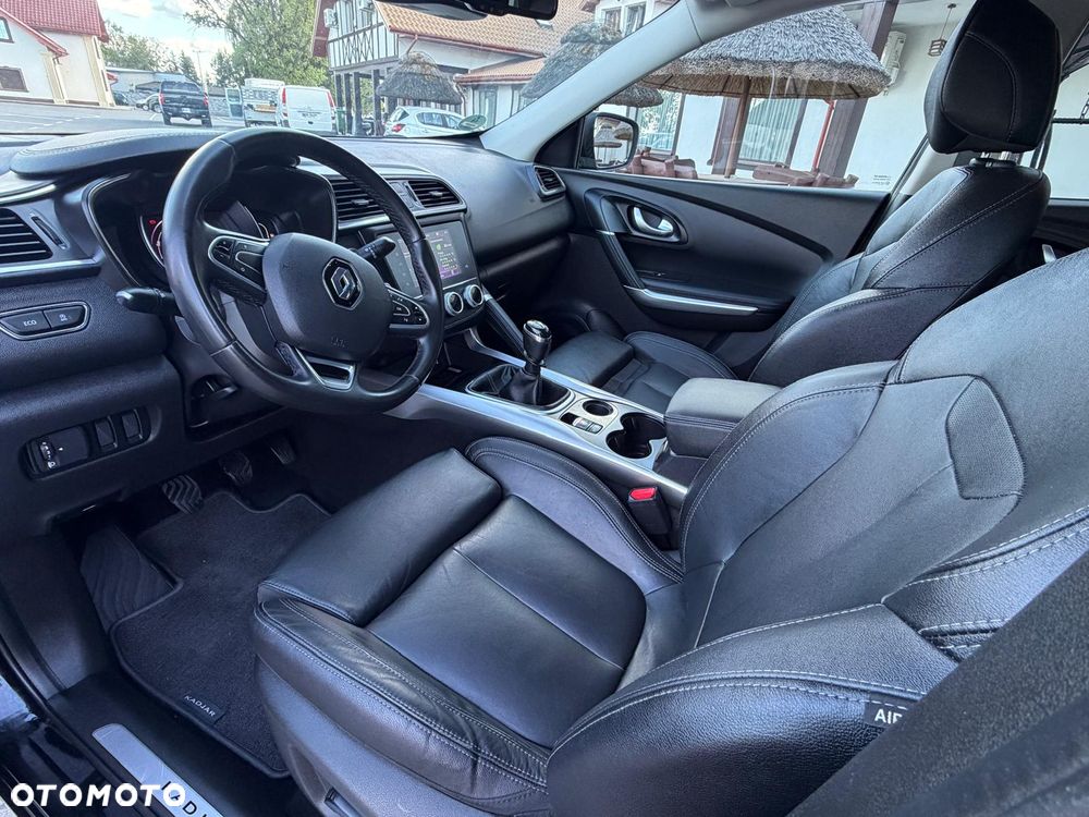 Renault Kadjar TCe 160 GPF BOSE EDITION - 37