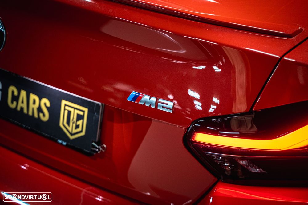BMW M2 Auto - 26