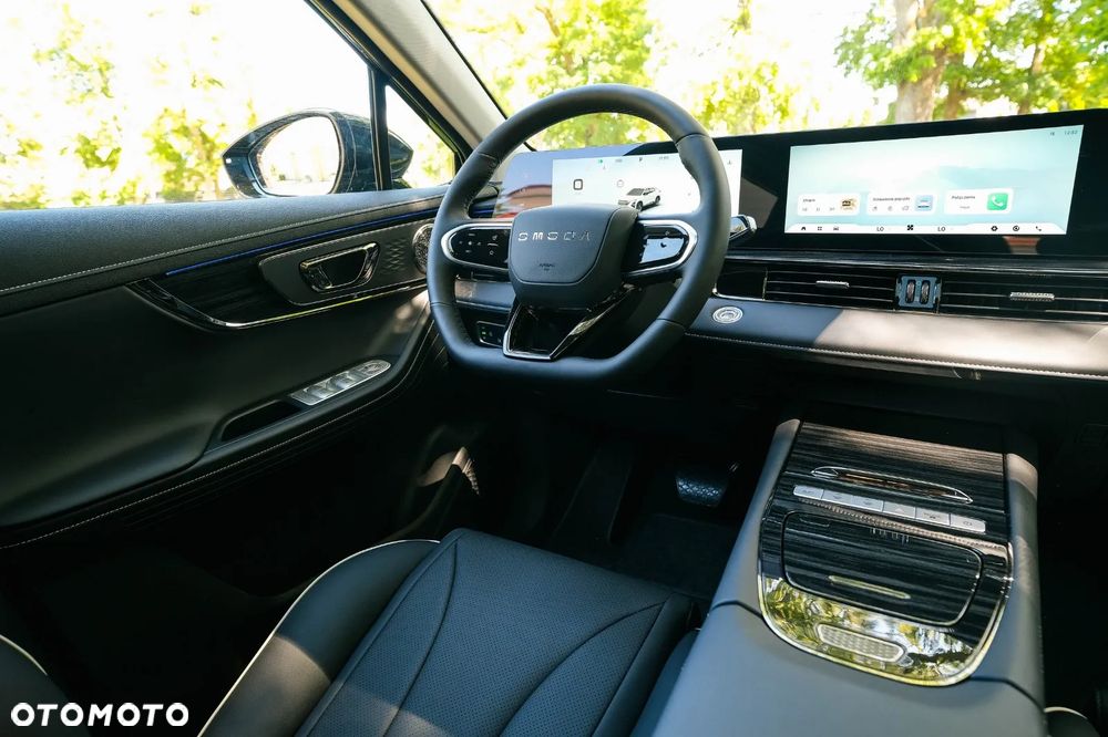 Omoda 5 1.5 T-GDI Hybrid Premium DHT - 29
