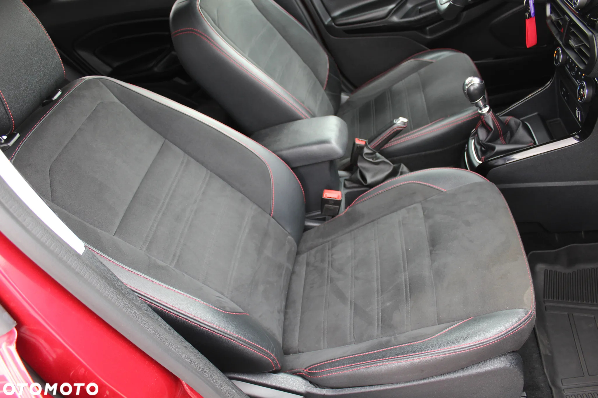 Ford EcoSport 1.0 EcoBoost ST-Line Black ASS - 21