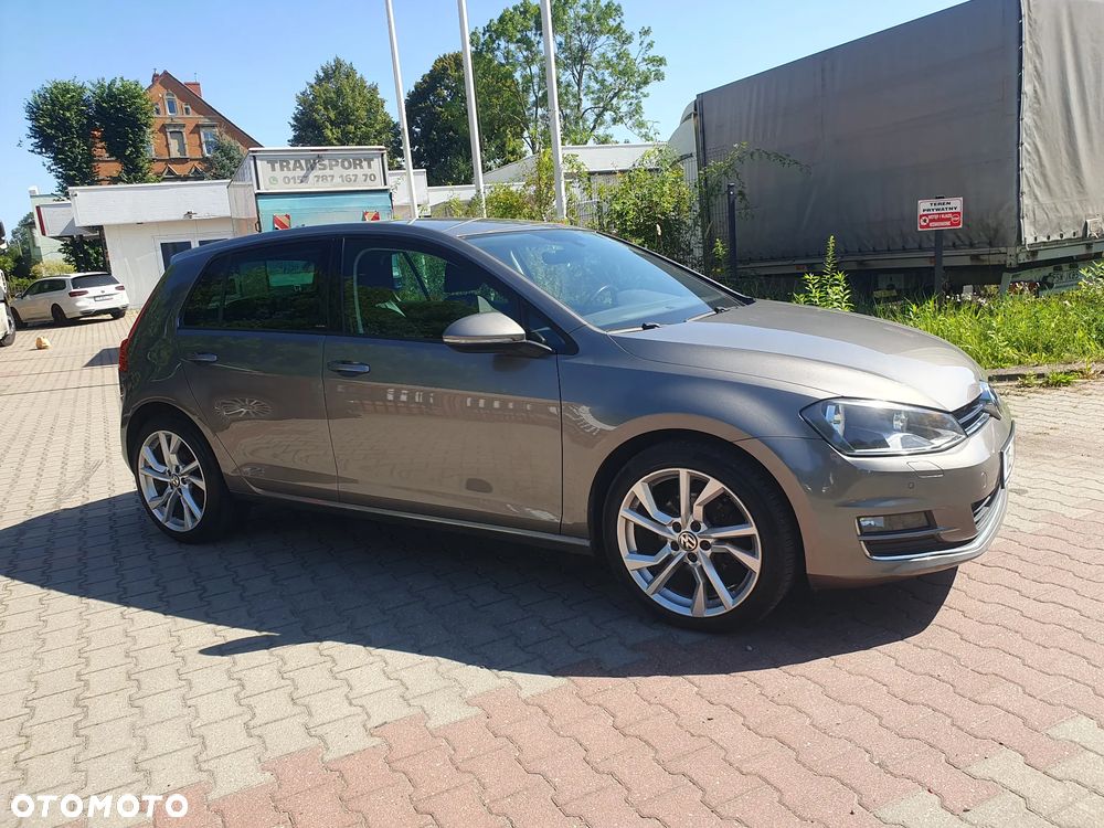 Volkswagen Golf 1.6 TDI 4Motion BlueMotion Technology Allstar - 2