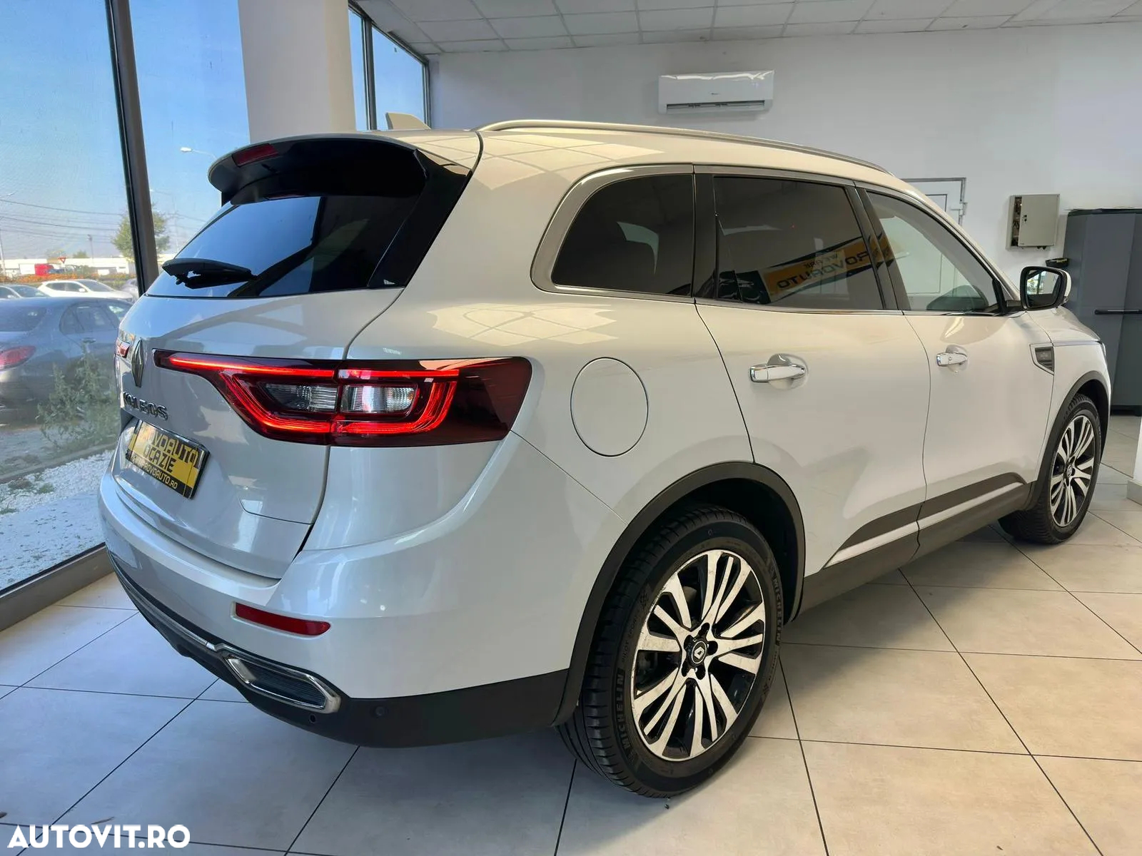 Renault Koleos ENERGY dCi 175 X-tronic LIMITED - 4