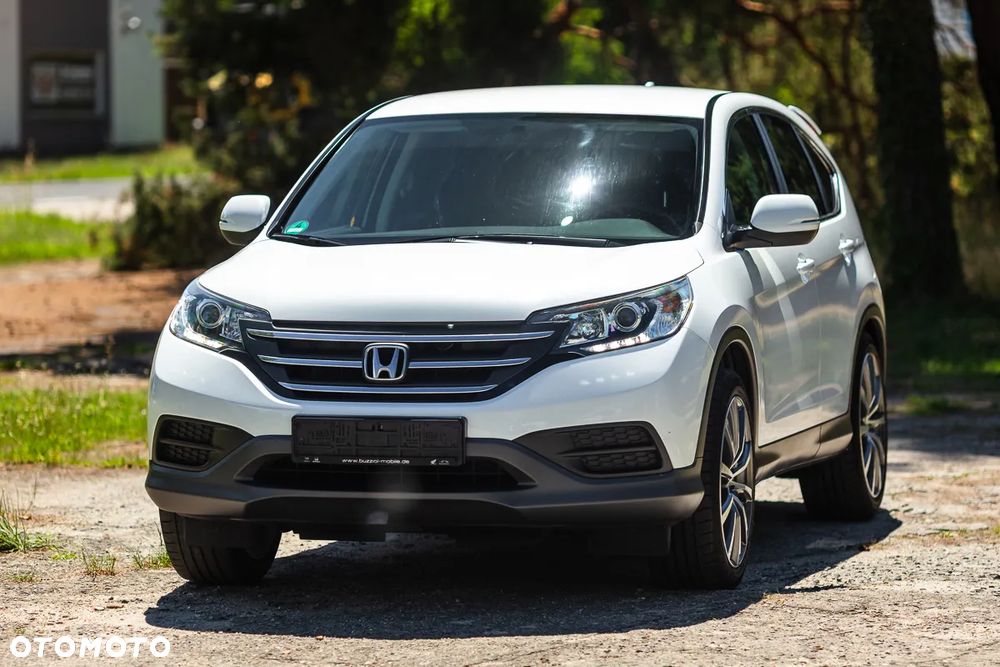 Honda CR-V 2.0i-VTEC 2WD Comfort - 2