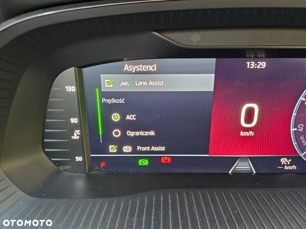 Skoda Octavia 2.0 TDI Style DSG - 26