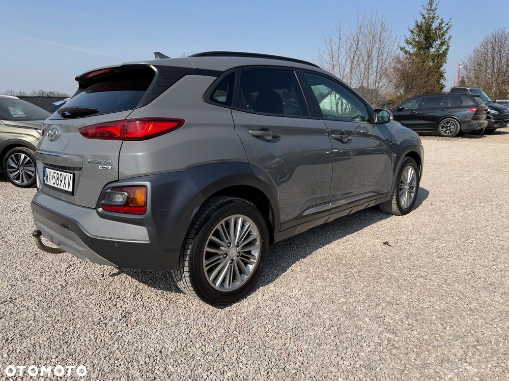 Hyundai Kona 1.6 T-GDI DCT 4WD Premium - 14