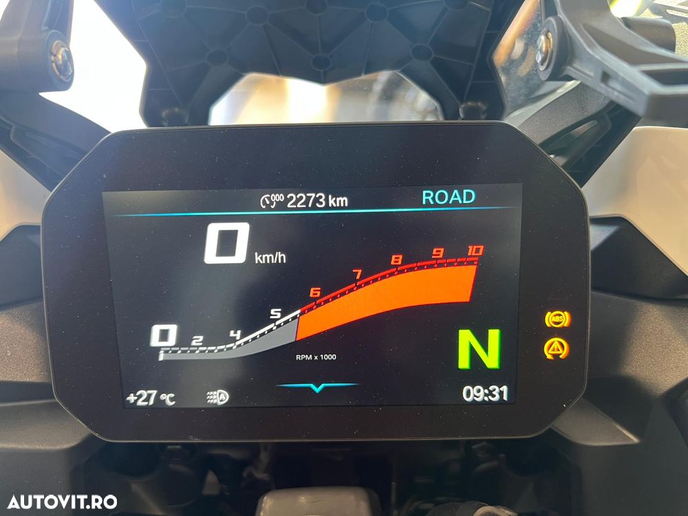 BMW F900XR - 3