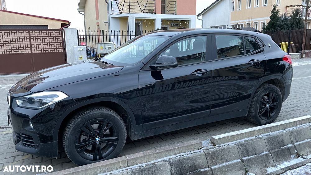 BMW X2 sDrive18i Advantage Plus - 4