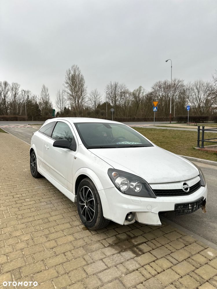 Opel Astra 1.6 Sport - 1