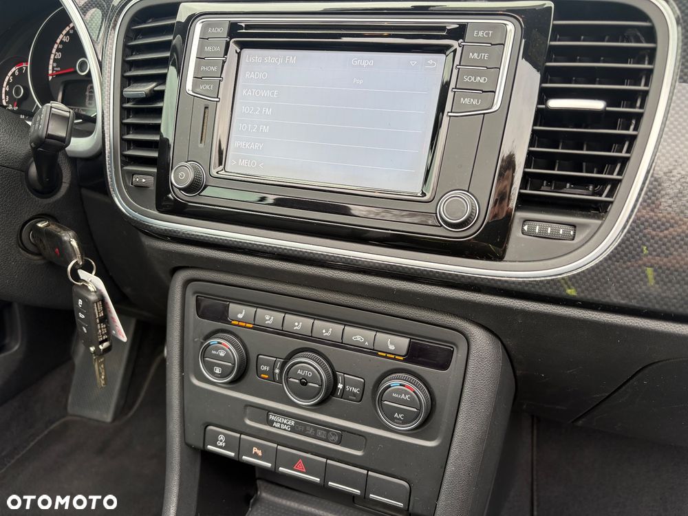 Volkswagen Beetle 1.4 TSI Blue Motion Technologie Design - 16