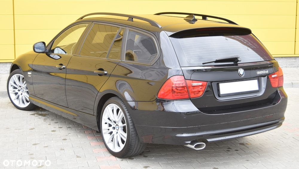 BMW Seria 3 320d DPF - 10