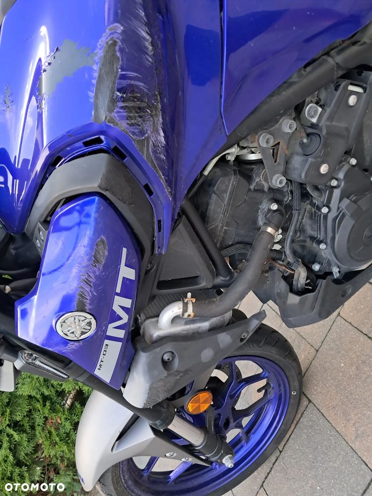 Yamaha MT - 9