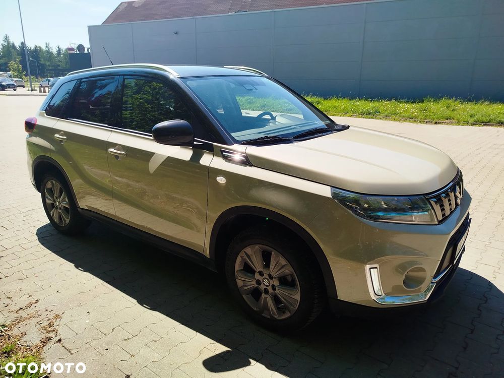 Suzuki Vitara 1.4 Boosterjet SHVS Premium 2WD - 2