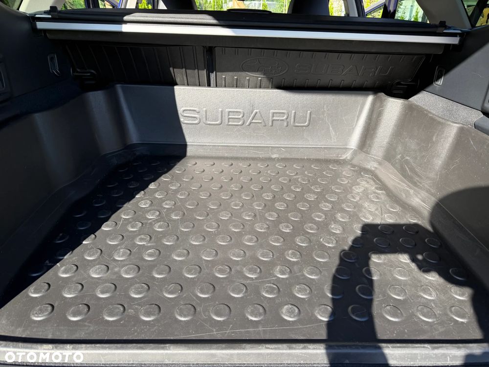 Subaru Outback 2.5i Platinum (EyeSight) Lineartronic - 15