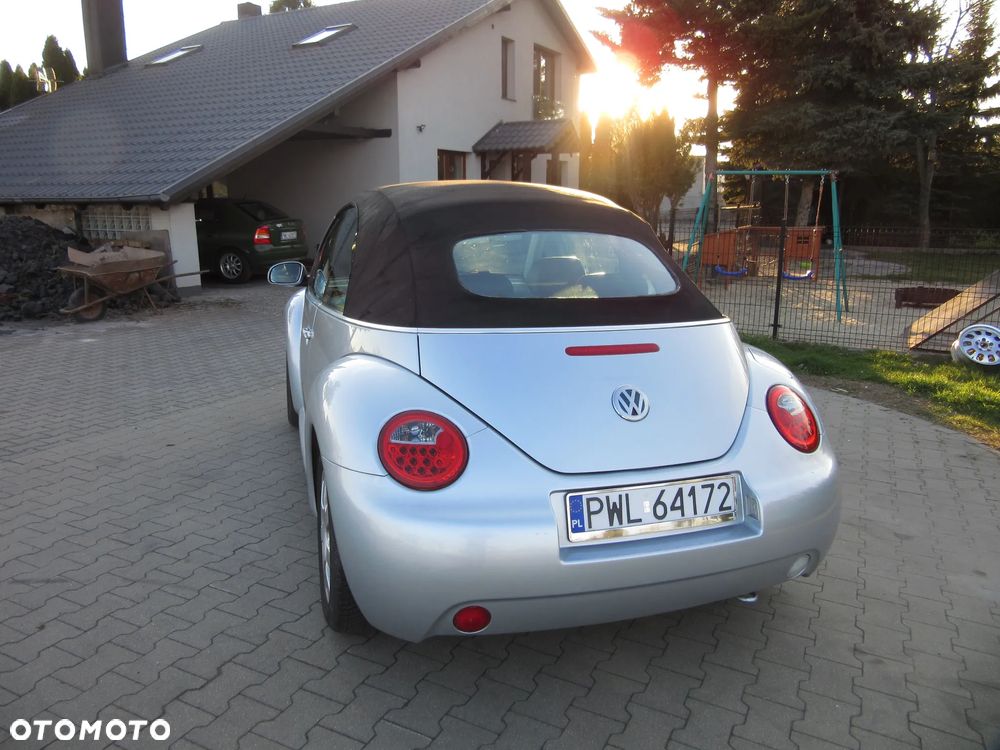 Volkswagen New Beetle 1.4 - 11