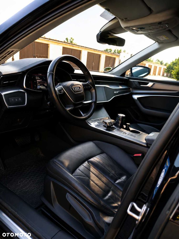 Audi A6 Avant 2019 photo 3