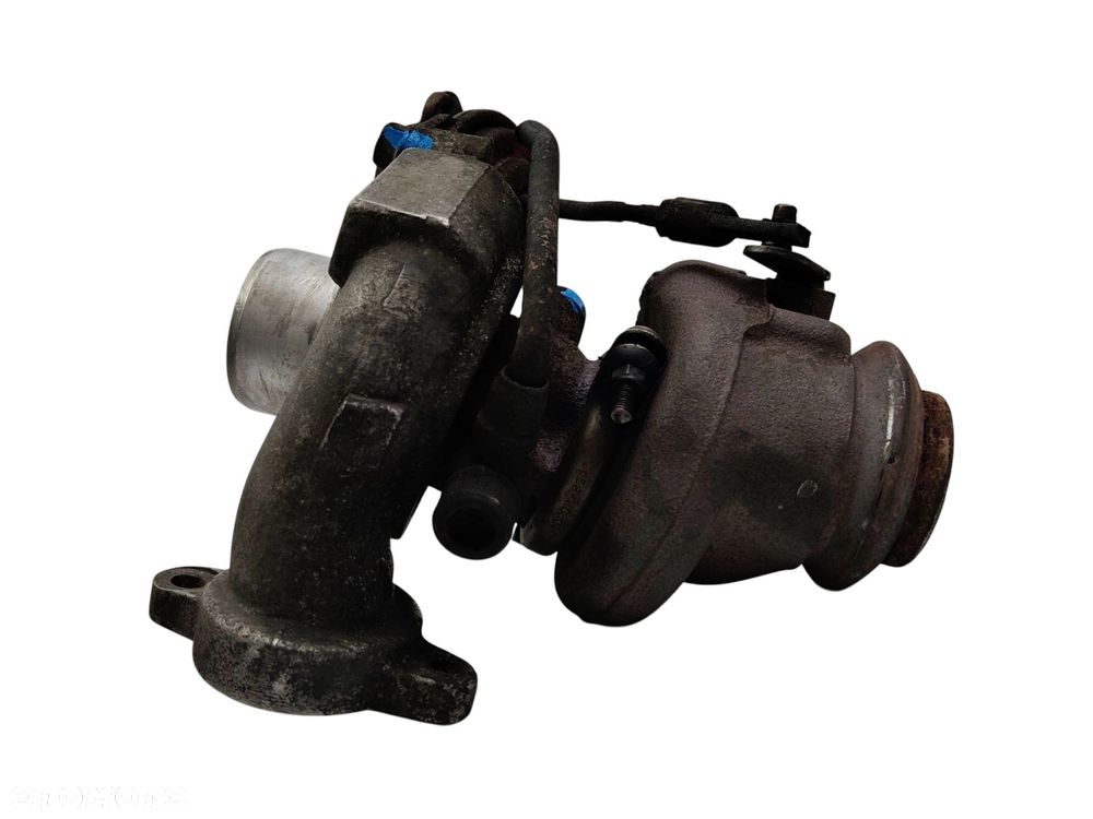 TURBOSPRĘŻARKA PEUGEOT PARTNER I LIFT (2003-2010) 1.6 HDI 75KM 17313703 - 5