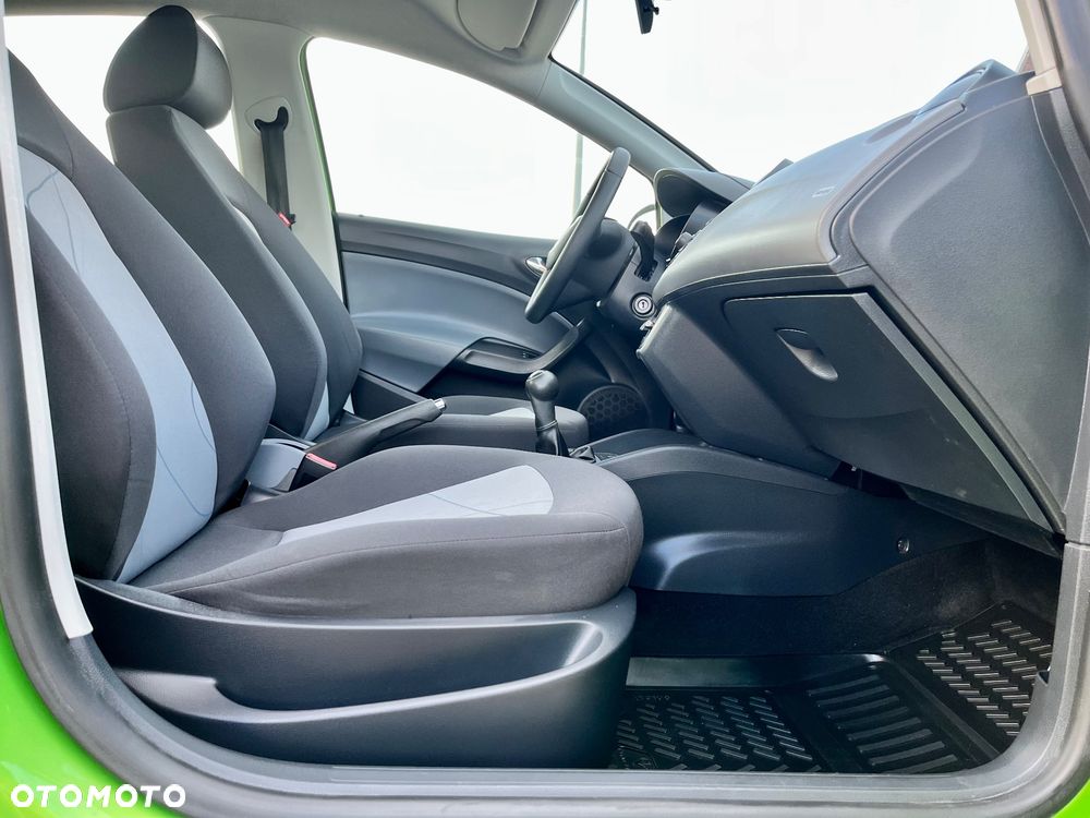 Seat Ibiza 1.4 16V Copa - 9