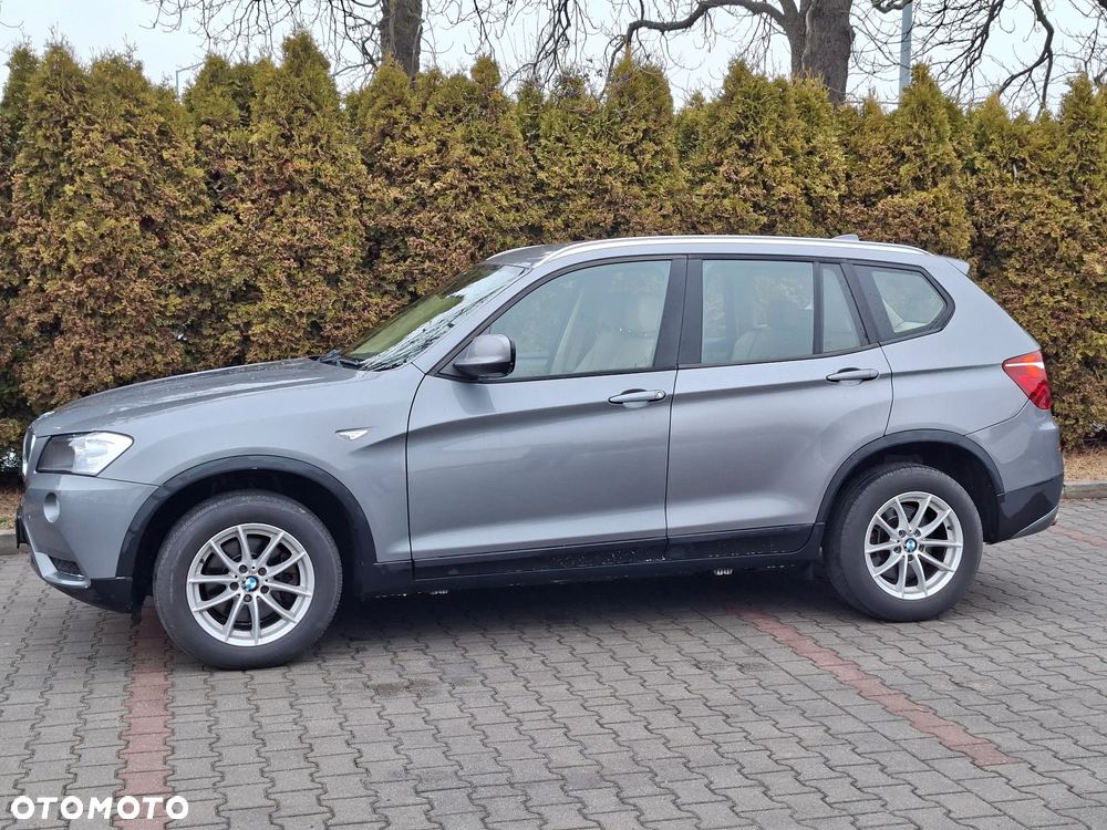 BMW X3 - 14