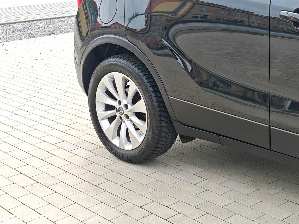 Opel Mokka 1.6 CDTI Cosmo S&S - 18