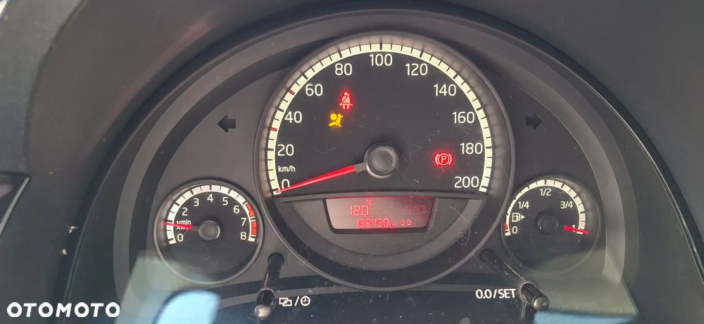 Volkswagen up! 1.0 move CityLine - 6