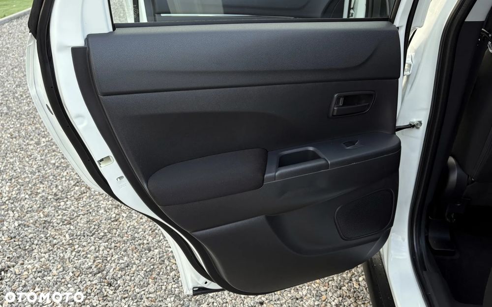 Mitsubishi ASX 1.6 ClearTec 2WD Edition - 24