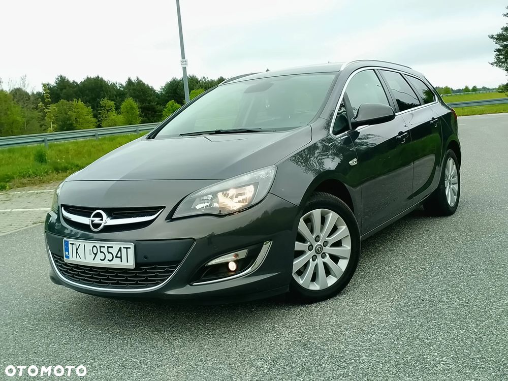 Opel Astra 1.6 CDTI DPF ecoFLEX TourerStart/Stop Exklusiv - 31