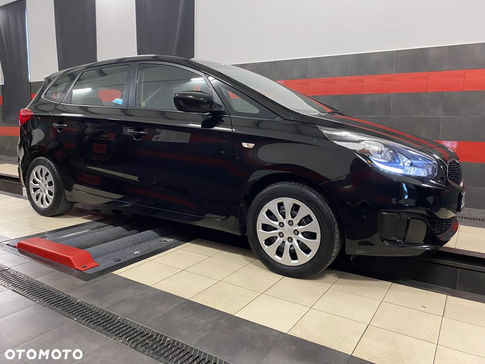 Kia Carens 1.6 GDI Edition 7 - 7
