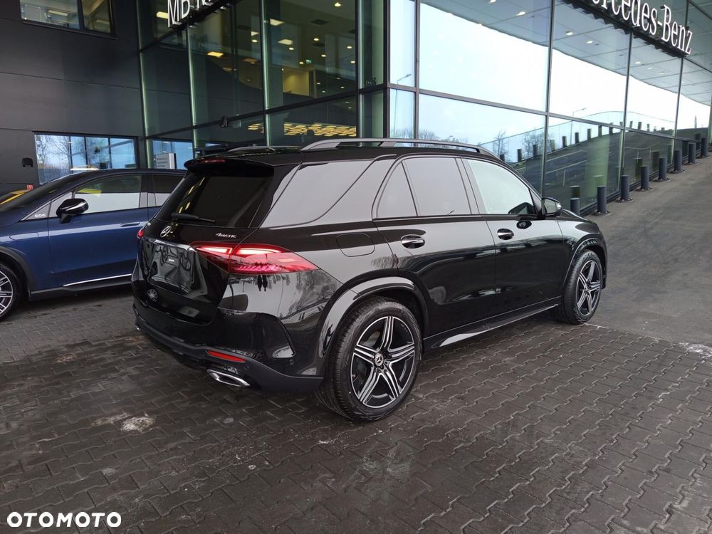 Mercedes-Benz GLE - 5