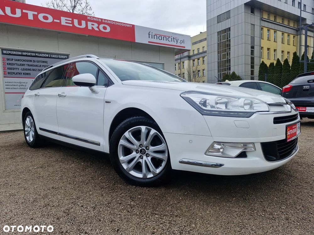 Citroën C5 2.0 HDi Exclusive Equilibre Navi - 8