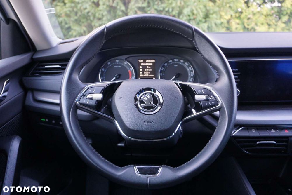 Skoda Octavia - 15