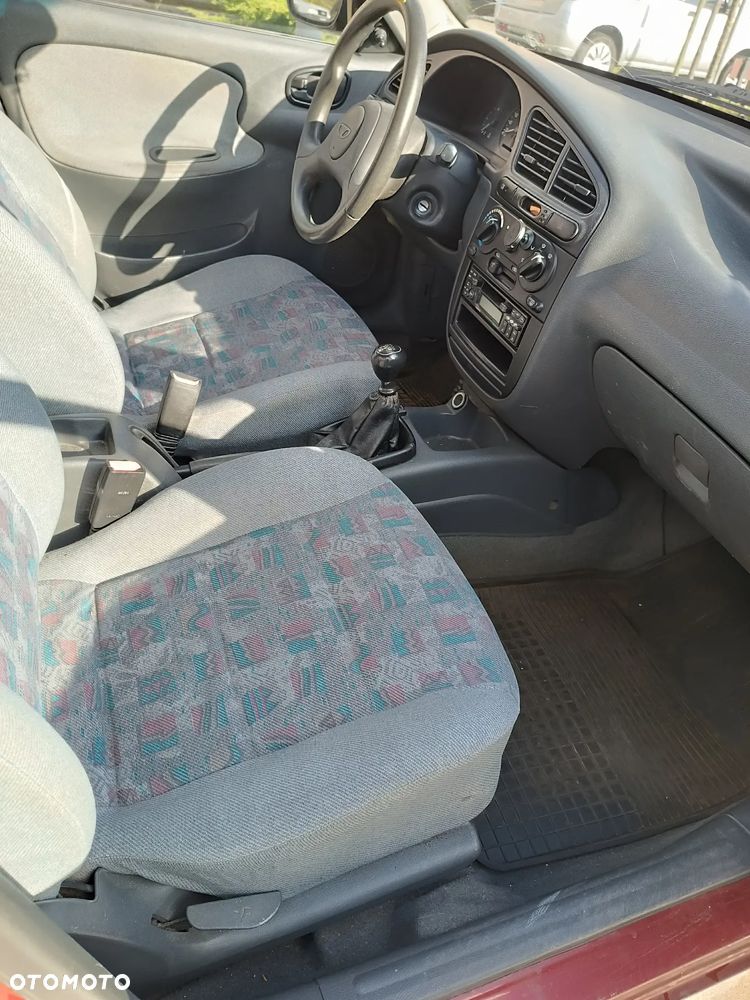 Daewoo Lanos 1.5 S - 2