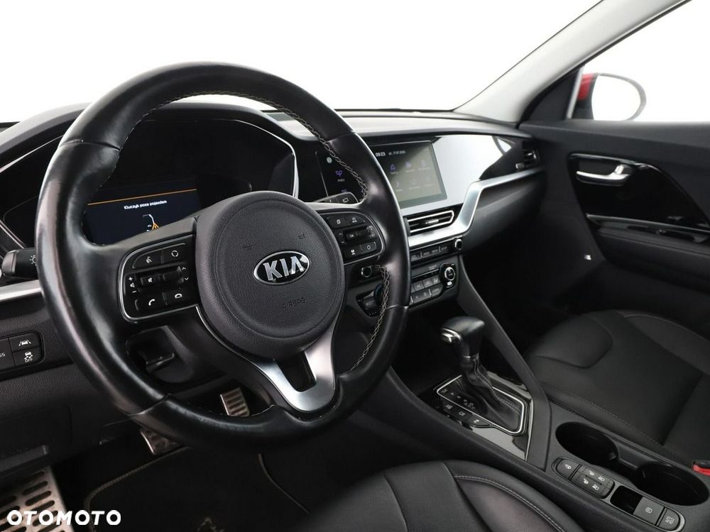 Kia Niro 1.6 GDI PHEV 2WD Spirit - 15
